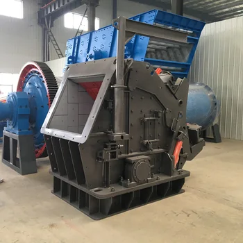 New design HSI Impact Crusher, impactors