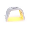 Beauty salon Omega LED Light Therapy, Red /Blue/Green/Yellow 4Color Led Face Mask Light Phototherapy