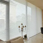 Hot selling modern style home decor shangri-la blinds