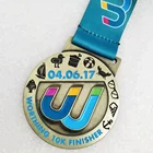 Custom metal trophies and medals china sports medals and trophies