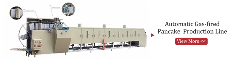 automatic bakery equipement