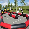 Cheap inflatable rc car race track/inflatable water race track / kids inflatable race track