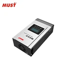 MUST Excellent quality low price 60a 80A mppt solar battery charger controller supplier in shenzhen