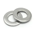 Competitive price DIN125 stainless steel plain washer flat washer M12
