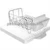 PF-DR002 kitchen standing stainless steel dish rack