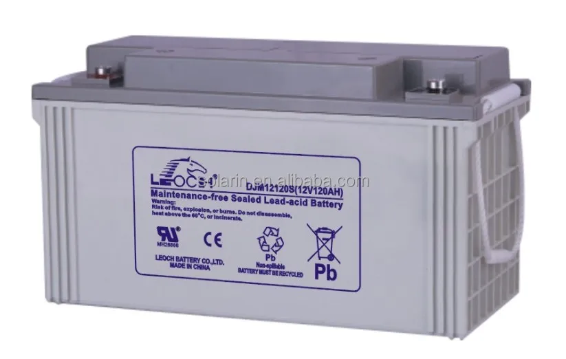 2014new LCD battery 6v 4ah 20hr