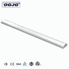 Factory Promotion Modern UL standard Linear Aluminum housing Lamps Vertical Pendant Office led Hanging Light