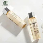 High quality 2019 customized factory hotel bathroom skin care shampoo body shower gel amenity sets