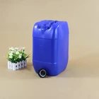 20L Liter 5 Gallon Customized White Blue HDPE Food Grade Drums for Oil Chemical