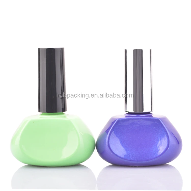 Beauty Product Gel Polish Bottle For