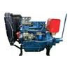 New water cooled ZH4100P 4 cylinder diesel ship engine