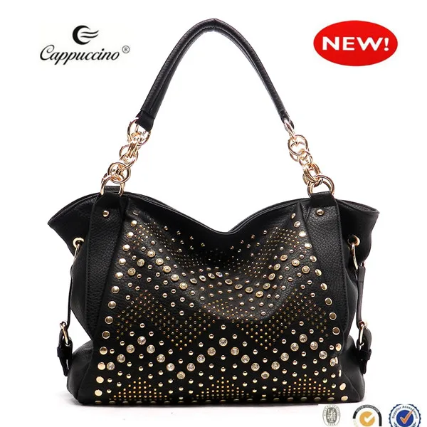 New Modle Name Brand Shoulder Crystal Rhinestone Handbags And Purses For Women Wholesale 2014 ...