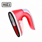 Fabric 3in1 Electric lint Remover Fuzz Shaver with Brush