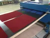 PVC Plastic Processed Anti-slip door floor PVC foot mats carpets production line