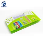 Pure chemical fibers anti mite towel series for sportsman and children