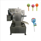 Food grade 304 stainless steel lollipop candy processing machine fabrication bonbon