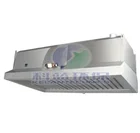 Restaurant Range Hood with Electrostatic Air Purification System