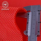100% polyester taffeta woven textile material stock lot fabric in china factory price jinjiang