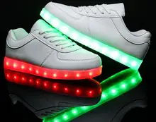 Led shoes, led lights for shoes, led light up kids shoes
