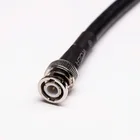 RG59 BNC Male to Male Connector RF CoAxial Cable CCTV BNC Cable
