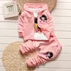 Online Shopping Kids Girls Clothing Sets Autumn Child Clothes From China Supplier