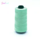 elastic thread suppliers 100% polyester embroidery thread pp yarn