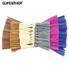 GUFEATHER L166,Hand Made Diy Earrings Rayon Raffia Tassels For Diy Jewelry Decorative Ornament,1pc/pack