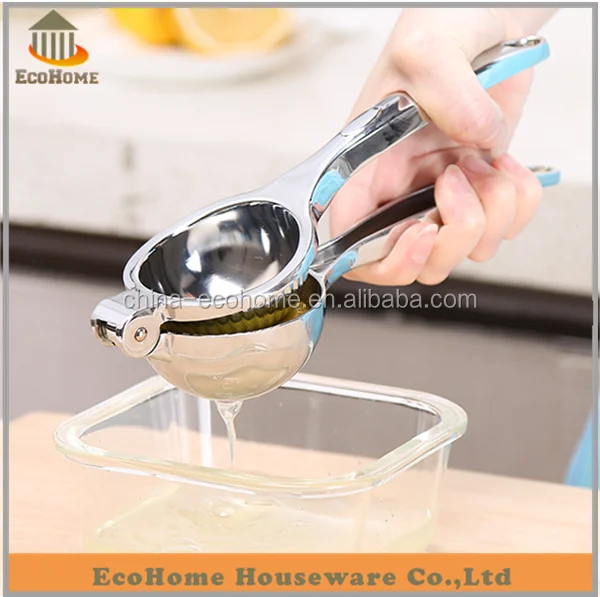 EC030AM Stainless steel lemon squeezer,manual citrus juicer 7.png