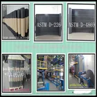 Jianda brand waterproof breathable membrane waterproof building paper roofing felt