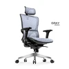 comfortable ergonomic swivel recliner manage chair