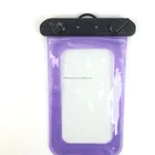wholesale factory price waterproof cell phone case bag