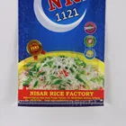 Exported quality 25kg bag of basmati rice packing bag bopp laminated pp woven bag