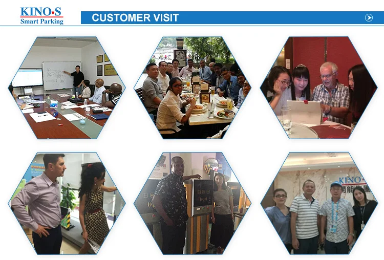 Customer Visit