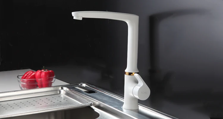 Online Shopping China Kitchen Mixer Antique Design Faucet,White Sink Faucet