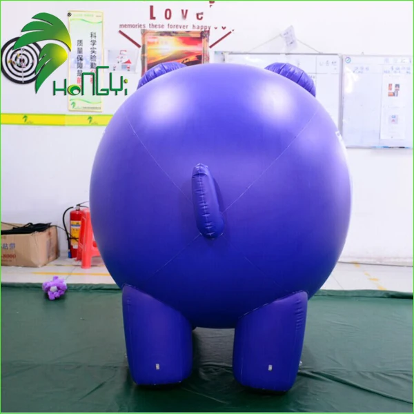 inflatable pig (4)