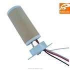 ceramic heating elements with resistance wire