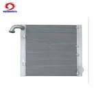 Aluminum Brazed Customized Water To Air Heat Exchanger