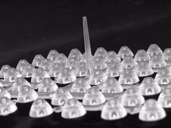 opitcal acyrlic led lens for led spotlights  (6)