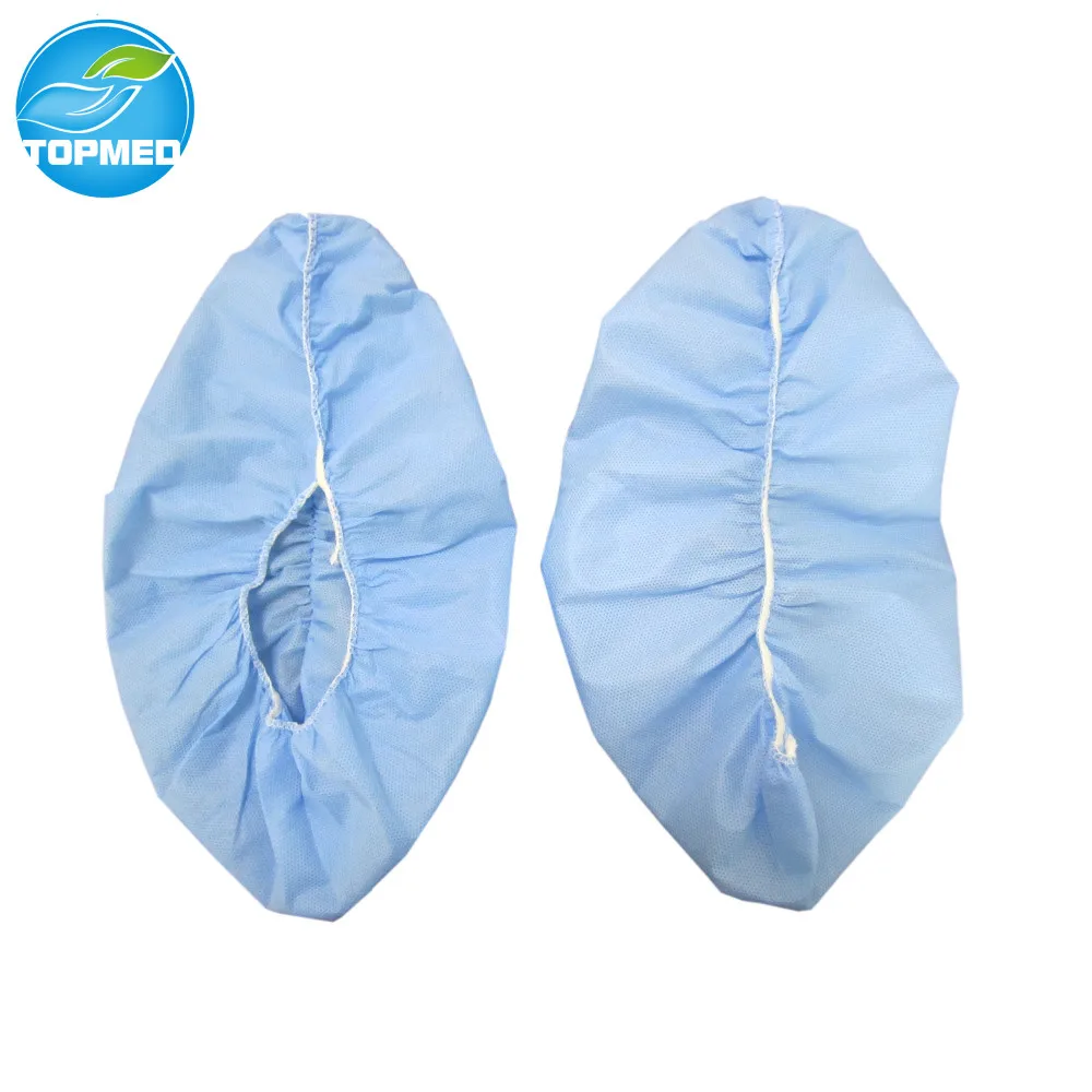 Anti Slip nonwoven Shoe Cover