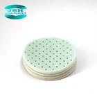 3" Top quality abrasive cleaning foam grinding sanding sponge block