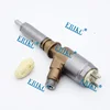 ERIKC 2645A717 and 317-2300 C6.4 excavator injector original Whole injector 317 2300 crdi injector for Perkins Mitsubishi