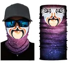Promotional Cheap 25*50cm Seamless Bandana Headwear