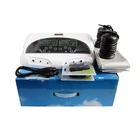 Electronic foot massager with professional foot bath spa foot clean