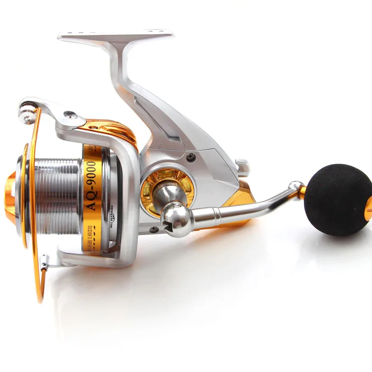 big fish reels