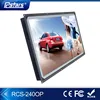 24 inch open frame LCD digital signage display ; lcd TV advertising display ; LCD media player monitor
