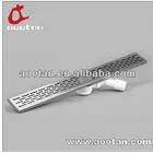 stainless steel linear drainage channel drain , linear drainage