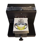A4 small digital inkjet printing machine cheap direct to garment printer