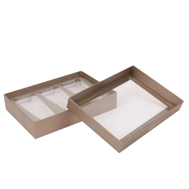 skin care gift custom set package box