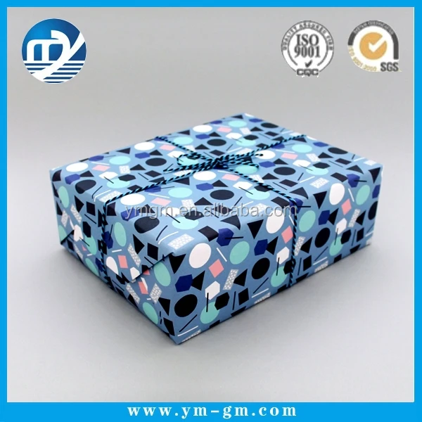 popular laser cut thin gift wrapping paper with logo tissue