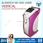 2014 New style and portable long pulsed nd yag laser machine for hair removal permanent